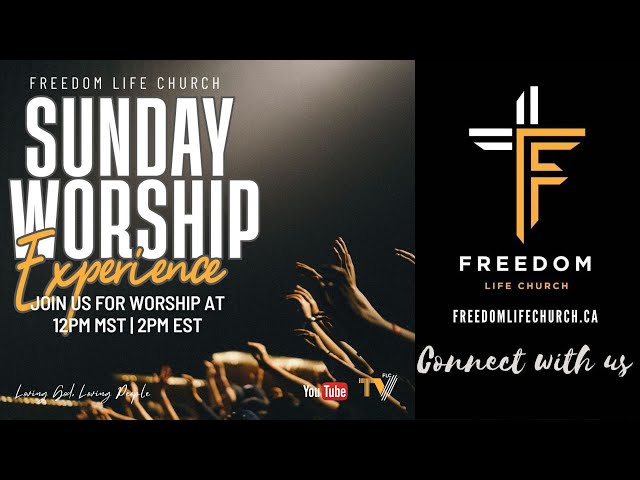 Freedom Life Church | Sunday Worship Experience | Pastor Rohan Samuels | 01-26-2025