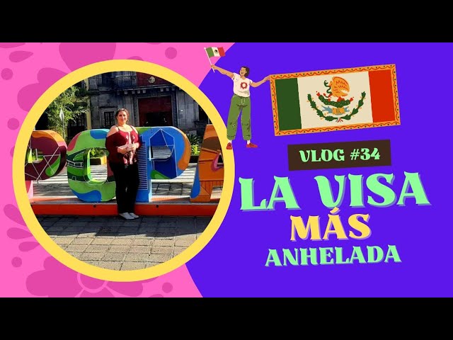 34. ¿CÓMO salí de Cuba por primera vez? #mua #vlog #cancún