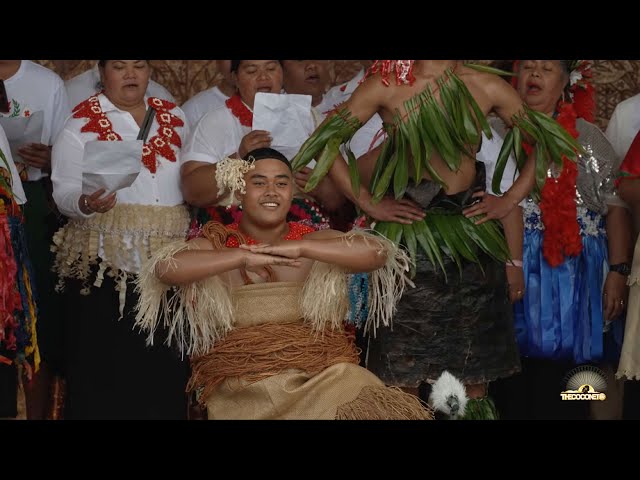 ASB Polyfest 2024 | Westlake Boys' High School Tongan Group - Mako