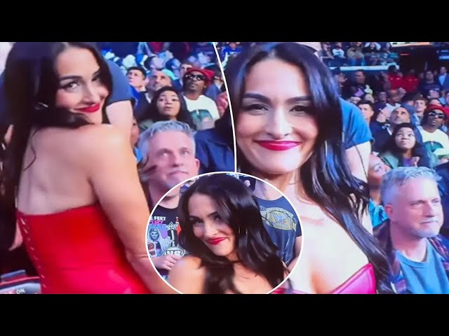 Bill Simmons responds to viral Nikki Bella WWE ‘Raw’ moment