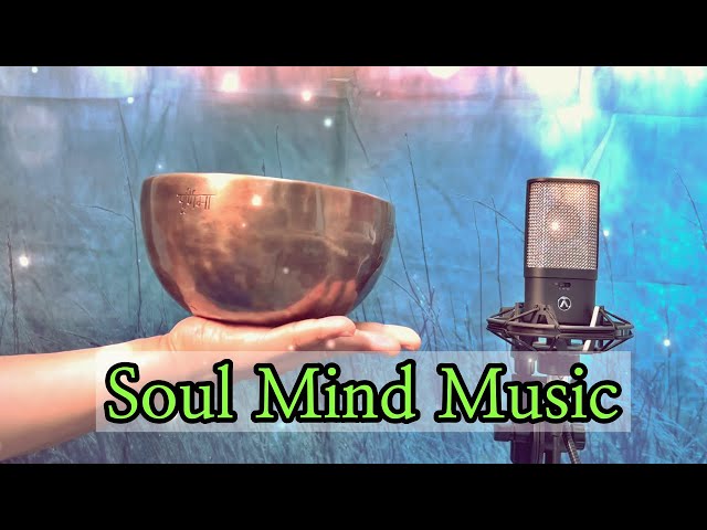 Best singing bowl meditation sound🙏🏼 Relaxing singing bowl sound to calm your mind