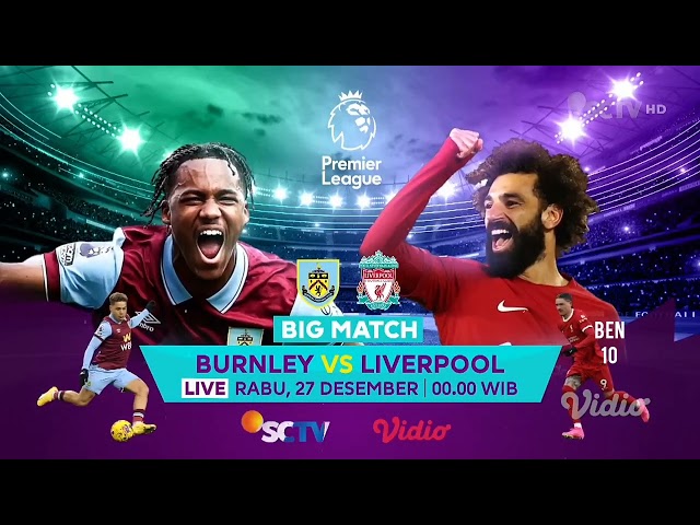 SCTV HD - Promo Premier League Spesial Akhir Tahun 2023