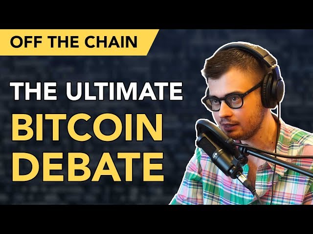 Murad Mahmudov: The Ultimate Bitcoin Argument (Off the Chain with Anthony Pompliano)