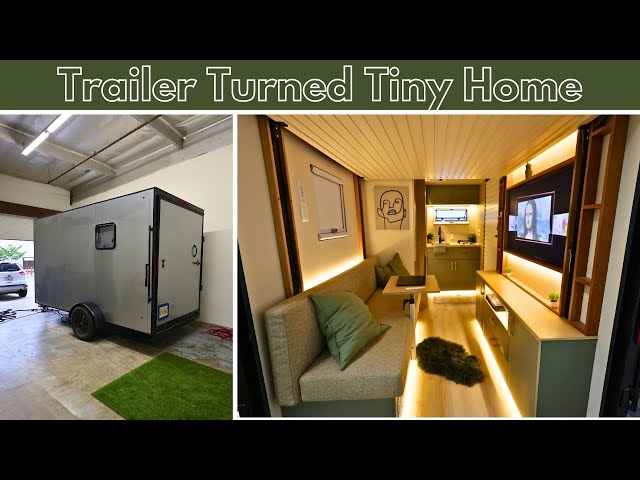 Transform Your Life with this Incredible STEALTH Trailer!