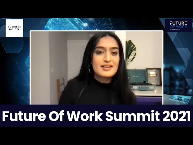 Future of work and the creator economy | #FutureOfWork Summit