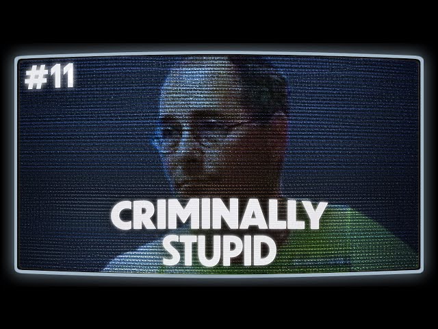 "The Educator" Steven Benoff | Criminally Stupid