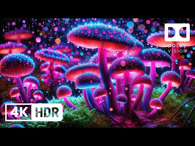 Experience HDR 8K 60fps Dolby Vision - 8K Video ULTRA HD