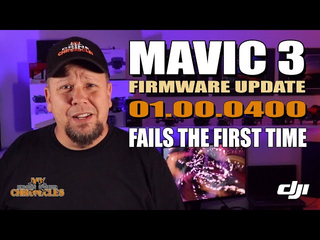 Mavic 3 Firmware Update