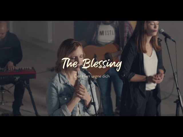 Der Herr segne dich (Cover „The Blessing“) - ZION Music Meline Pacek, Eveline Krahn, Harry Kemling