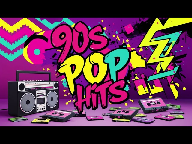 90s Pop Hits Playlist