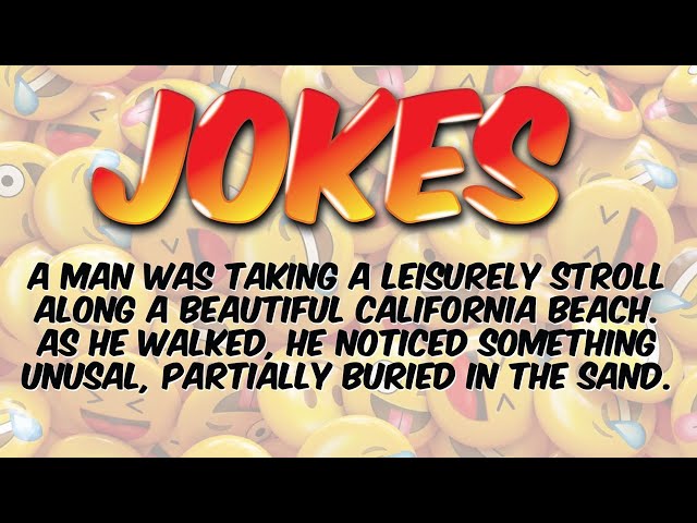 Laugh Out Loud: The Best Joke of the Day That Will Leave You in Stitches!#bestjokes