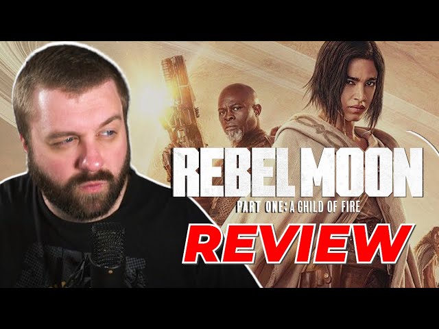 Let’s Rant About Rebel Moon | The Curry Review