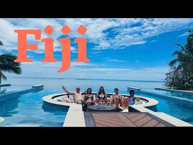 Family Holiday in Fiji | Micas World #travelvlog