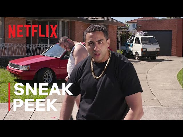 Son of a Donkey | Sneak Peek | Netflix