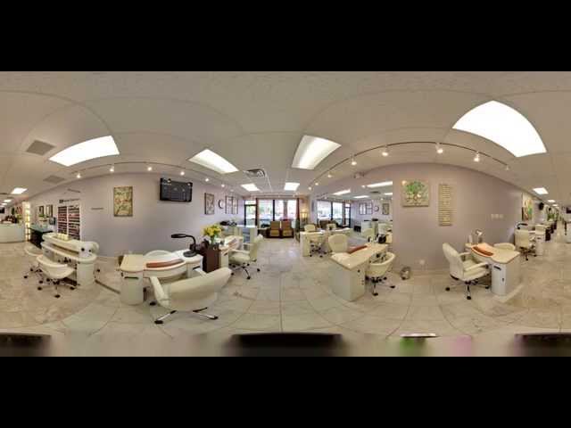 Tweety's Nest Nails and Spa (360° virtual tour)