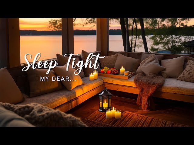 10 hours of deep sleep music to reach you ☁ Sleep music that comforts you - Lullaby for a peacefu...