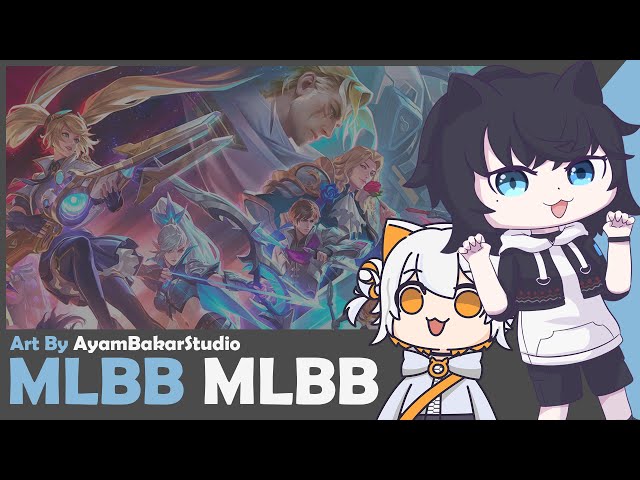 KaiStream Gaming -  Challenge Soft Spoken MLBB sama kucing oren satu ini @MahiruRui