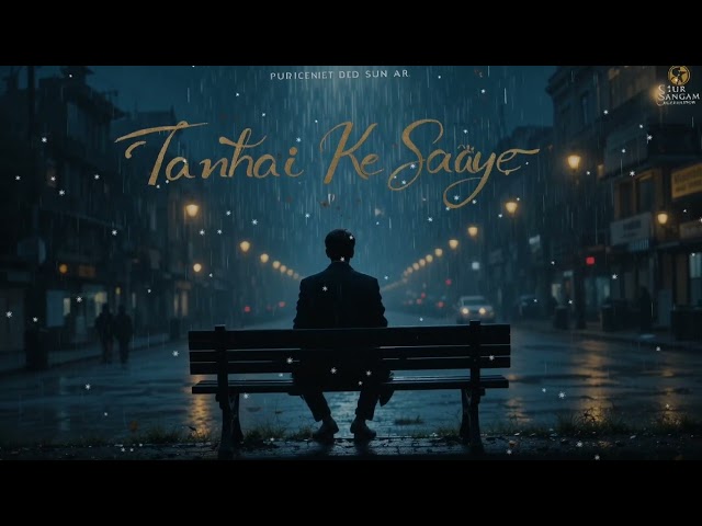 Tanhai Ke Saaye | Heartbreaking Sad Song | Feel the Pain of Lost Love | Sur Sangam 🎶