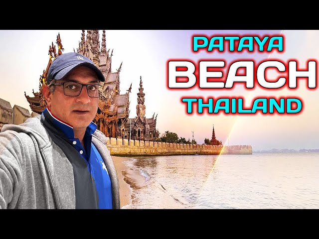 Beautiful Evening at Pataya Beach| Pataya Beach Thailand || world by lens || #thailand #beach