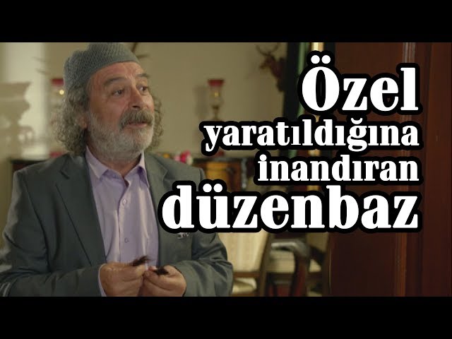 İnsanları özel yaratıldığına inandıran düzenbaz