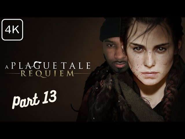 A Plague Tale: Requiem Gameplay Part 13 #ps5 #new #gameplay #trending