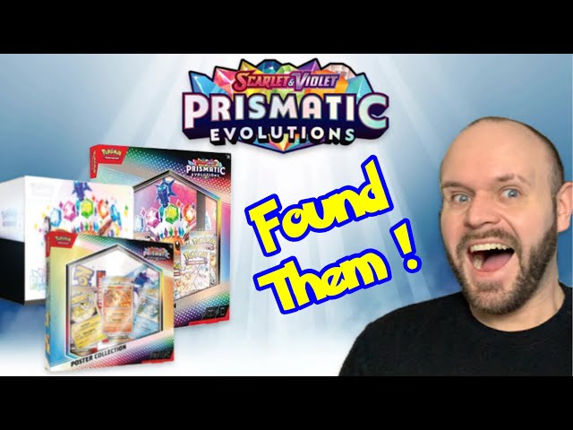 Finally Opening MORE Prismatic Evolutions!| 1K Challenge Ep. 3