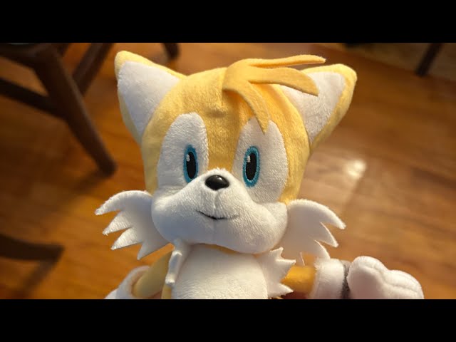 2025 sanie tails plush