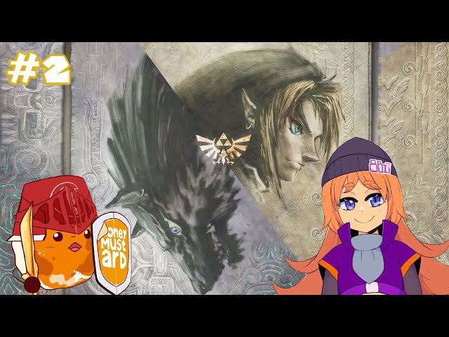 MMMM, MONKEY SLAP THEM THANGS~ - The Legend of Zelda: Twilight Princess [Part 2]