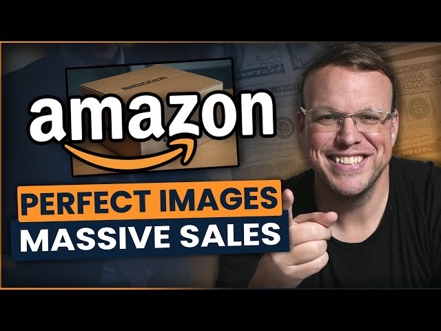 The Amazon Product Image Trick That's Boosting SALES