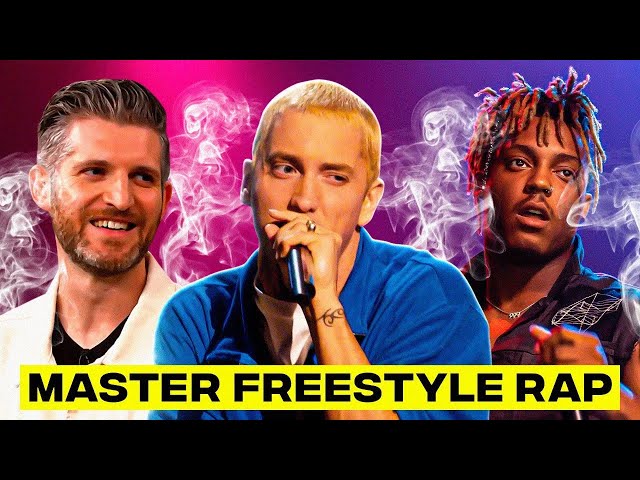 How To Freestyle Rap Better In 8 Simple Steps