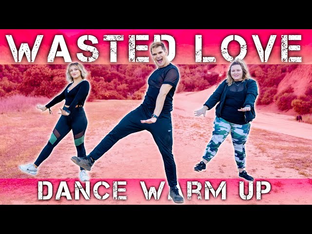 Wasted Love - Ofenbach feat. Lagique | Caleb Marshall | Dance Warm Up