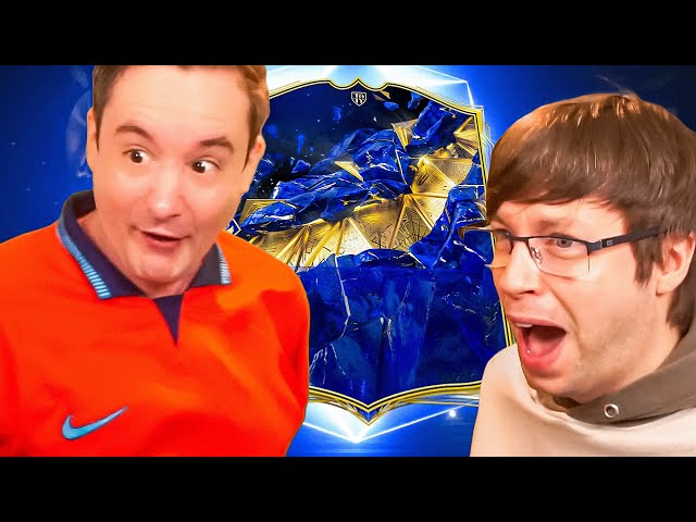 OMG 5 MIL+ TOTY PACKED ON SUPER SUNDAY! - FC 25 Pack Opening