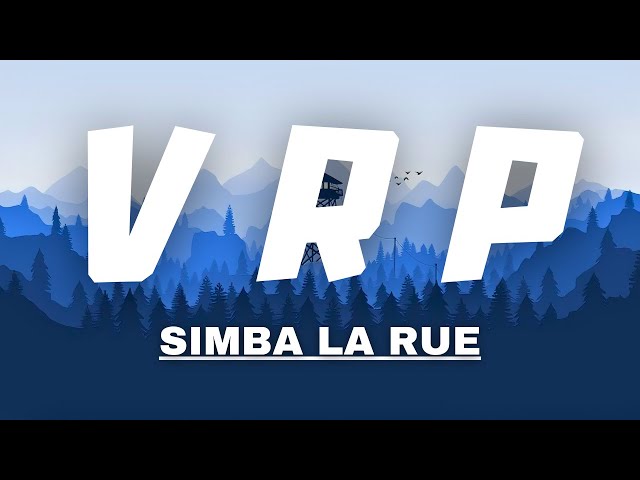 SIMBA LA RUE - VRP ( TESTO UFFICIALE )