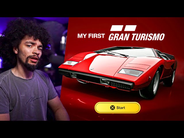 The NEW FREE Gran Turismo... Probably isn't for you