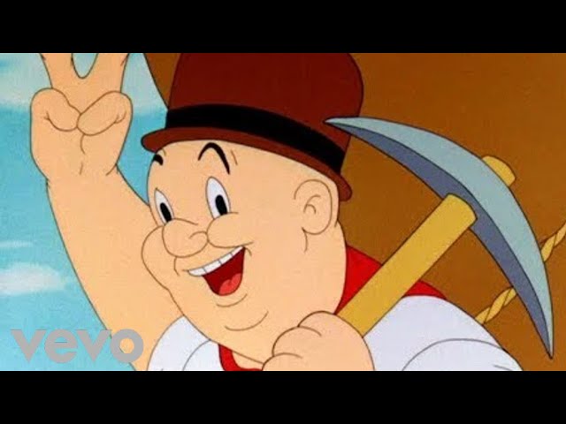 Elmer Fudd - Oh Susanna (Official Video) ft. Bugs Bunny