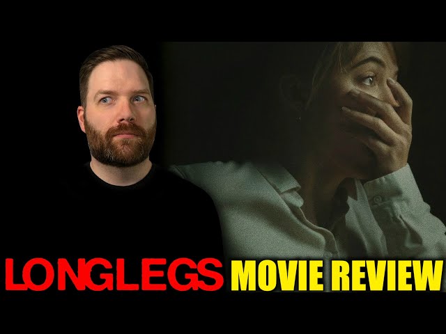 Longlegs - Movie Review