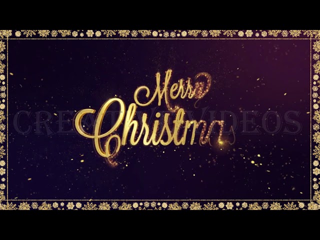 Best Merry Christmas Animation Video, Christmas wishes, Christmas 2022