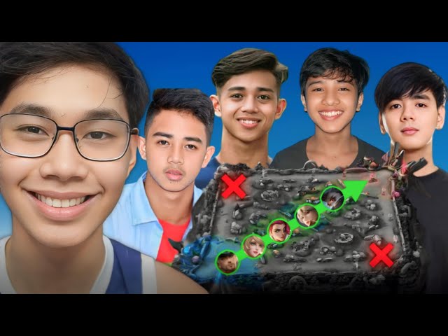 5 MARKSMAN SA ISANG LANE BUONG GAME: MANANALO KAYA KAMI?