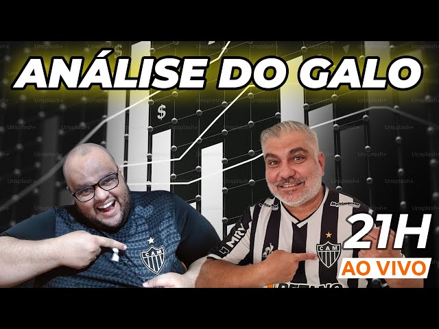 ANÁLISE DO GALO - FALA MASSA AO VIVO