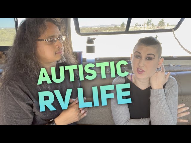 AskingAutistics - David Rivera - Autism, NeuroDivergence, & RV Life