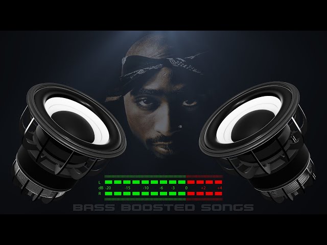 2PAC REMIX (EXTREME BASS BOOSTED)