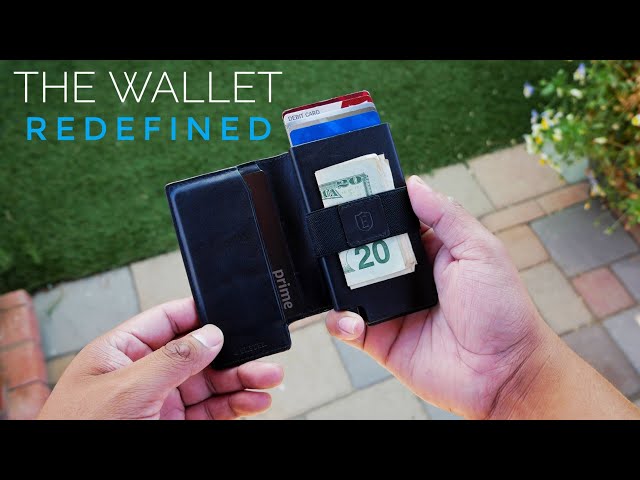 Ekster Parliament 3.0 Wallet + Tracker Review | Best Trackable Smart Wallet?