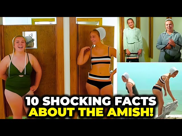 The Amish Lifestyle: 10 Shocking Facts You Won’t Believe!