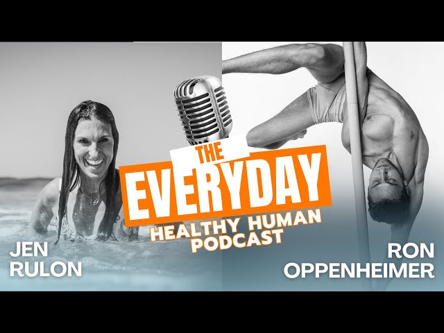 016 Defying Gravity: When Circus Dreams Come True | The Everyday Healthy Human Podcast