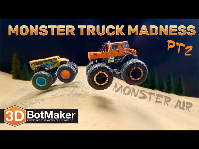 Monster Truck Madness Tournament 1 (pt. 2)