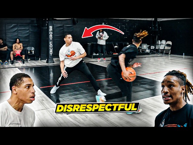 The SHIFTIEST 1v1 Of 2025 Got DISRESPECTFUL | Scar vs Tray Croft