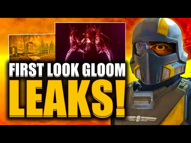 Helldivers 2’s Gloom Update Brings TERRIFYING New Enemies!