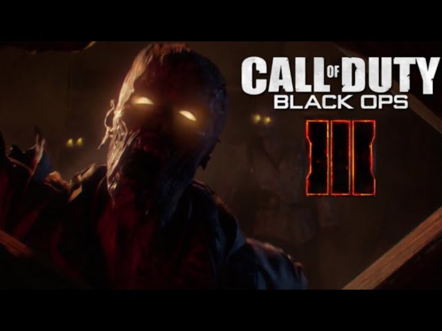 COD: BLACK OPS 3*