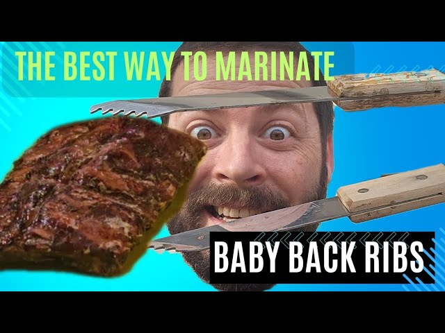 BEST BBQ Ribs You’ll Ever Make at Home! (Way Better Than Takeout!)