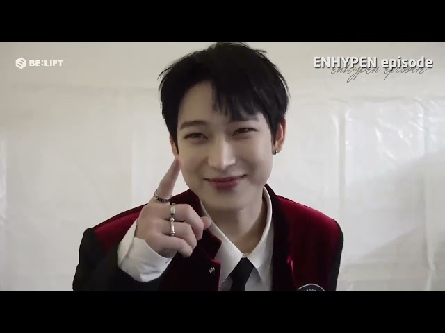 [LEGENDADO] [EPISODE] Asia Artist Award Behind the Scenes - ENHYPEN (엔하이픈)